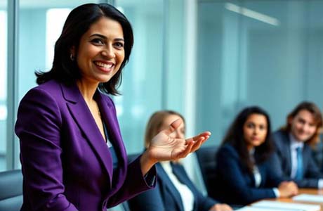 Top Skills Every Woman Leader Needs to Succeed in the C-Suite 